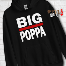 Load image into Gallery viewer, BIG POPPA Unisex Hoodie