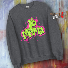 Load image into Gallery viewer, Yo Mama Unisex Sweatshirt