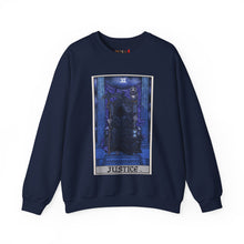 Load image into Gallery viewer, XI Justice Sweatshirt