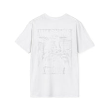 Load image into Gallery viewer, Choking Hazard Rear Printed Tee