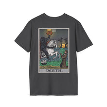 Load image into Gallery viewer, XIII Death Rear Printed Tee