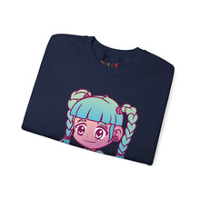 Load image into Gallery viewer, Chainsaw Girl Teddy Bear Sweatshirt
