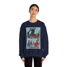 Load image into Gallery viewer, XX Judgment Sweatshirt