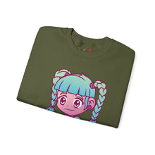 Load image into Gallery viewer, Chainsaw Girl Teddy Bear Sweatshirt