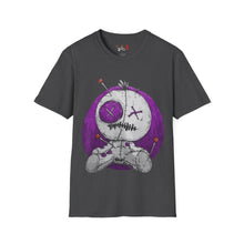 Load image into Gallery viewer, Pincushion Head Bear Unisex Softstyle T-Shirt