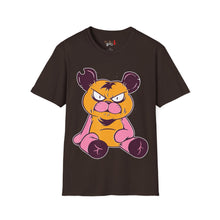 Load image into Gallery viewer, Grumpy Bear Unisex Softstyle T-Shirt