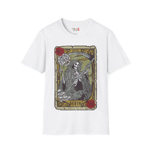 Load image into Gallery viewer, XIII Death Rose Softstyle T-Shirt
