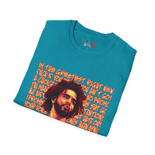 Load image into Gallery viewer, J Cole Unisex Softstyle T-Shirt