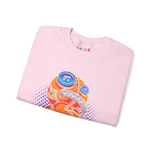 Load image into Gallery viewer, Zippermouth Teddy Bear Sweatshirt