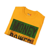 Load image into Gallery viewer, Money Power Respect Unisex Softstyle T-Shirt