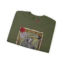 Load image into Gallery viewer, XIII Death Rose Sweatshirt
