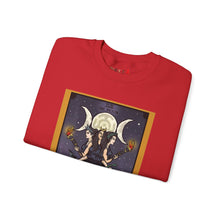 Load image into Gallery viewer, Goddess Hecate Sweatshirt