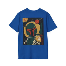 Load image into Gallery viewer, 77 Rear Printed Tee