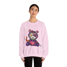 Load image into Gallery viewer, Squid Arm Teddy Bear Sweatshirt