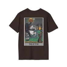 Load image into Gallery viewer, XIII Death Rear Printed Tee