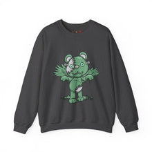 Load image into Gallery viewer, Zombie Teddy Bear Sweatshirt