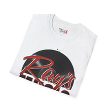 Load image into Gallery viewer, Ray's Music Exchange Chicago Unisex Softstyle T-Shirt