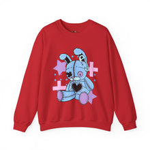 Load image into Gallery viewer, Missing Heart Teddy Bear Sweatshirt