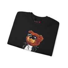Load image into Gallery viewer, Cool Teddy Bear Sweatshirt