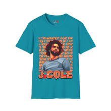 Load image into Gallery viewer, J Cole Unisex Softstyle T-Shirt