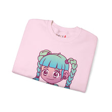 Load image into Gallery viewer, Chainsaw Girl Teddy Bear Sweatshirt