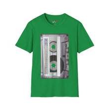 Load image into Gallery viewer, Clear Mix Tape Unisex Softstyle T-Shirt