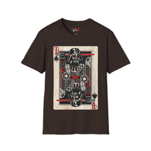 Load image into Gallery viewer, Darth of Spades Softstyle T-Shirt