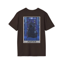 Load image into Gallery viewer, XI Justice Rear Printed Tee