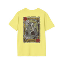 Load image into Gallery viewer, XIII Death Rose Rear Printed Tee