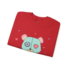 Load image into Gallery viewer, Happy Teddy Bear Sweatshirt