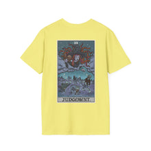 Load image into Gallery viewer, XX Judgement Rear Printed Tee