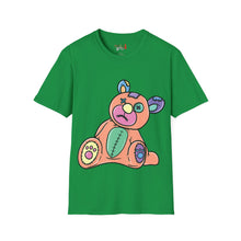 Load image into Gallery viewer, Slouching Teddy Bear T-shirt