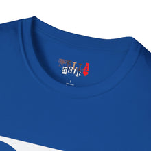 Load image into Gallery viewer, Dope Black Dad Unisex Softstyle T-Shirt