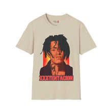 Load image into Gallery viewer, XXXTentacion Unisex Softstyle T-Shirt