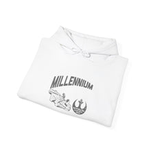 Load image into Gallery viewer, Fastest Hunk of Junk Hoodie