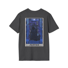 Load image into Gallery viewer, XI Justice Rear Printed Tee