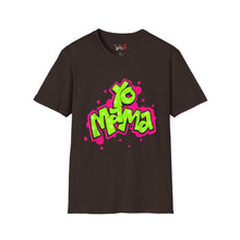 Load image into Gallery viewer, Yo MAMA Unisex Softstyle T-Shirt