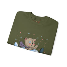 Load image into Gallery viewer, Flying Teddy Bear Sweatshirt