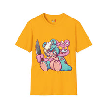 Load image into Gallery viewer, Evil Twin Bears Unisex Softstyle T-Shirt