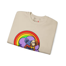 Load image into Gallery viewer, Bloody Knife Teddy Bear Sweatshirt