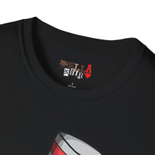 Load image into Gallery viewer, Sad Teddy Unisex Softstyle T-Shirt