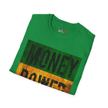 Load image into Gallery viewer, Money Power Respect Unisex Softstyle T-Shirt