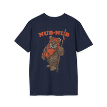 Load image into Gallery viewer, Nub Nub Rear Printed Tee