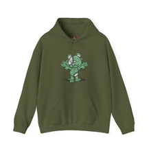 Load image into Gallery viewer, Zombie Teddy Bear Hoodie
