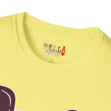 Load image into Gallery viewer, Grumpy Bear Unisex Softstyle T-Shirt