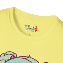 Load image into Gallery viewer, Little Girl Chainsaw Unisex Softstyle T-Shirt