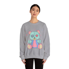 Load image into Gallery viewer, Happy Teddy Bear Sweatshirt