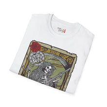 Load image into Gallery viewer, XIII Death Rose Softstyle T-Shirt