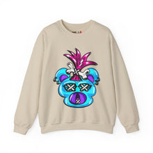 Load image into Gallery viewer, Shrunken Head Teddy Bear Sweatshirt