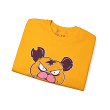 Load image into Gallery viewer, Angry Teddy Bear Sweatshirt